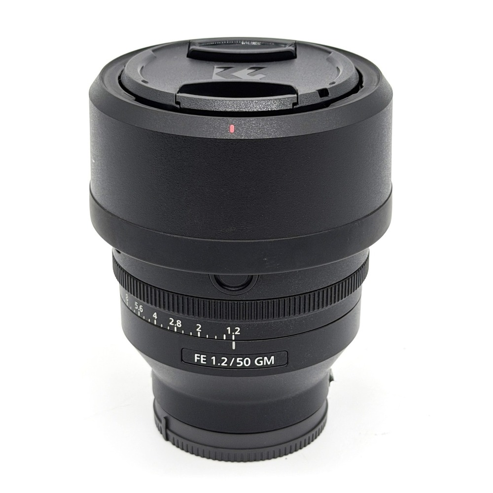 Sony FE 50mm f1.2 GM Lens SEL50F12GM G Master E-Mount Full Frame Tested Great